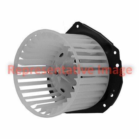 VOLKSWAGEN New Blower Motor With, 1J1-819-021C 1J1-819-021C